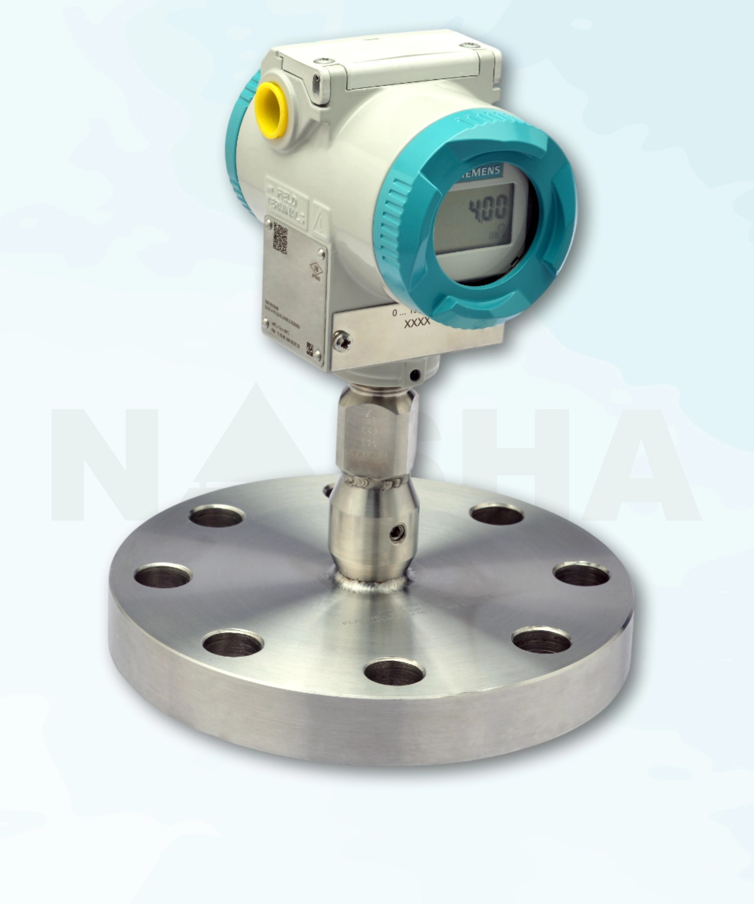 Flush Remote Seal Pressure Transmitter