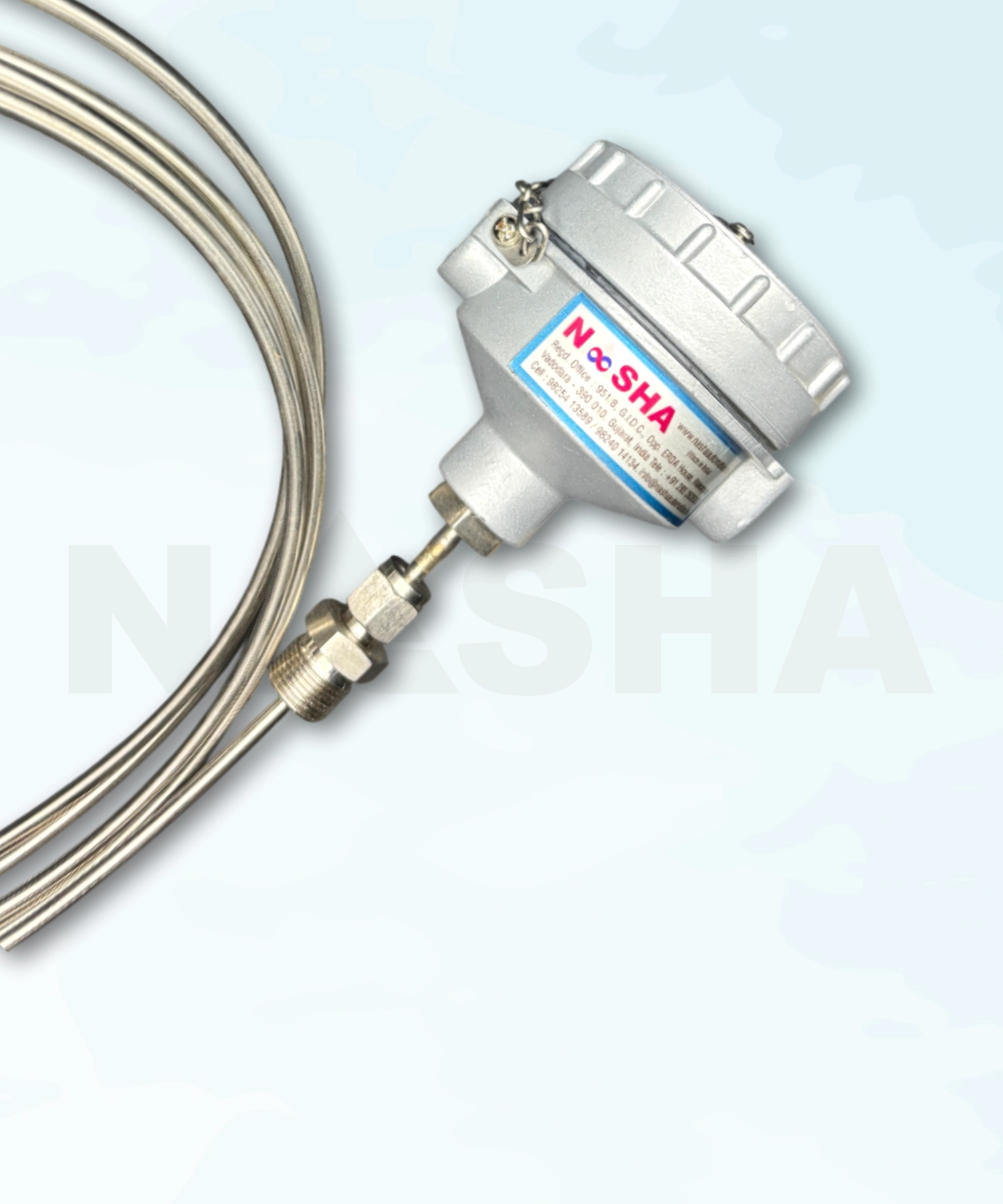 Mineral Insulated Thermocouple